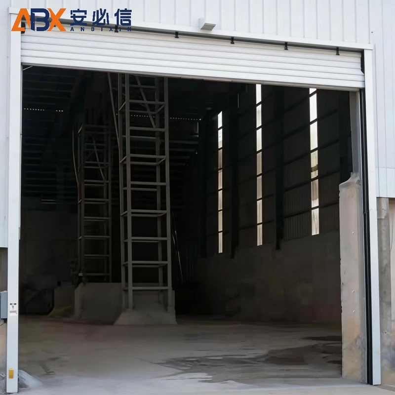 盘锦市快速堆积门