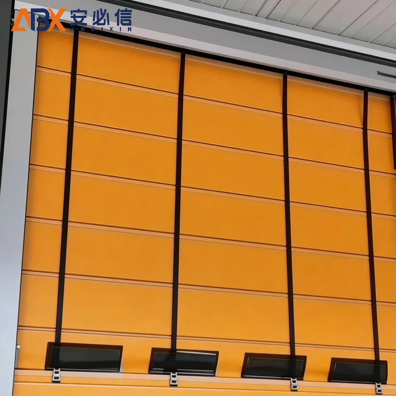 盘锦市柔性门