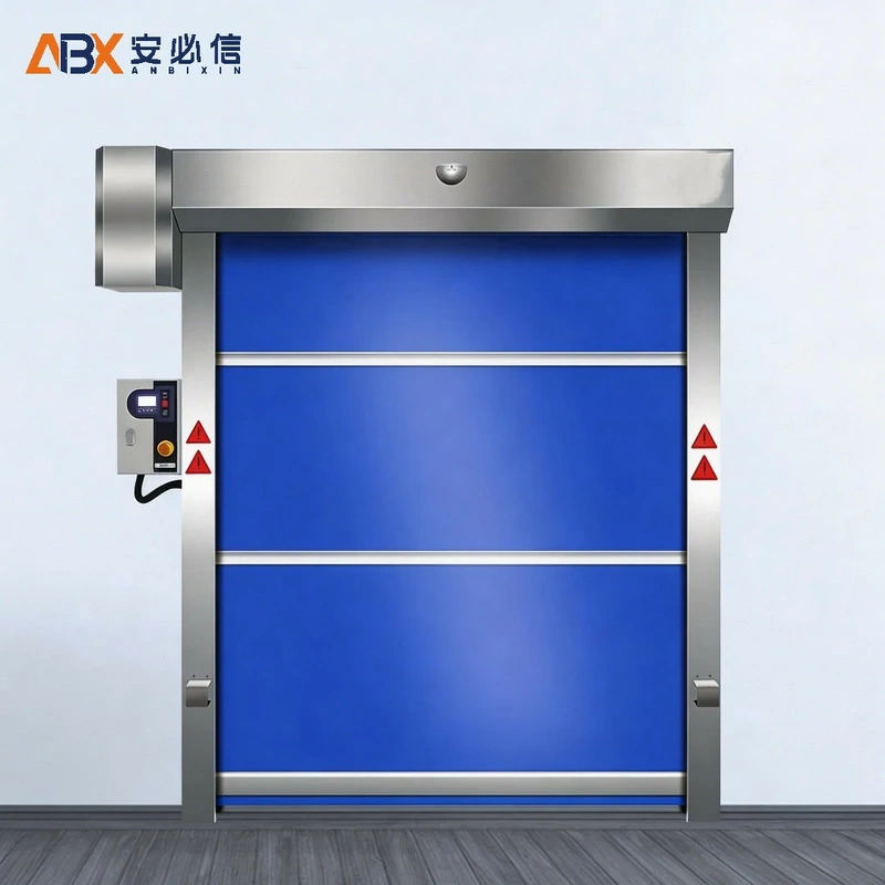 盘锦市自动快速门