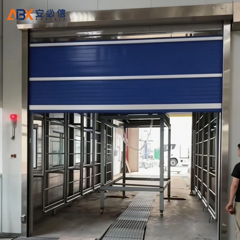 盘锦市高速门