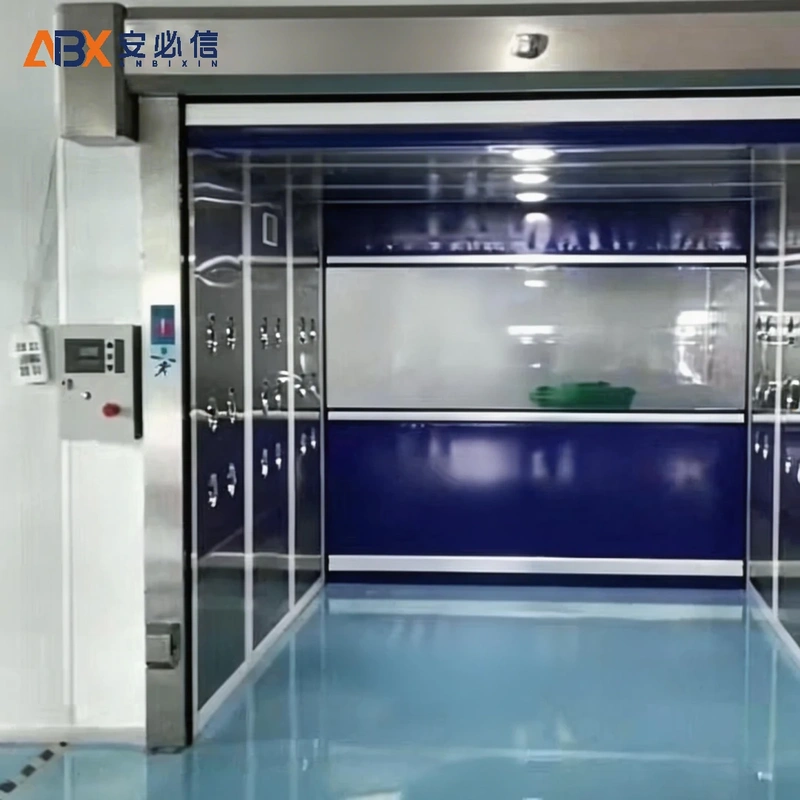 盘锦市快速门