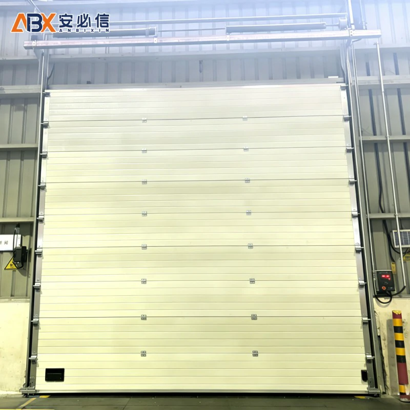 盘锦市消防滑升门