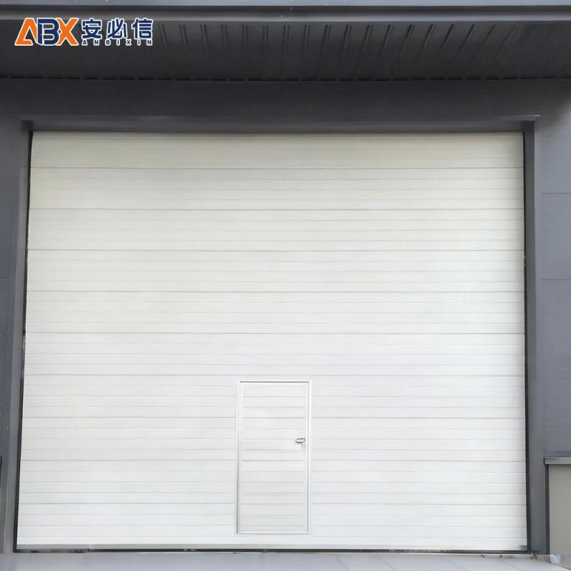 盘锦市垂直提升门