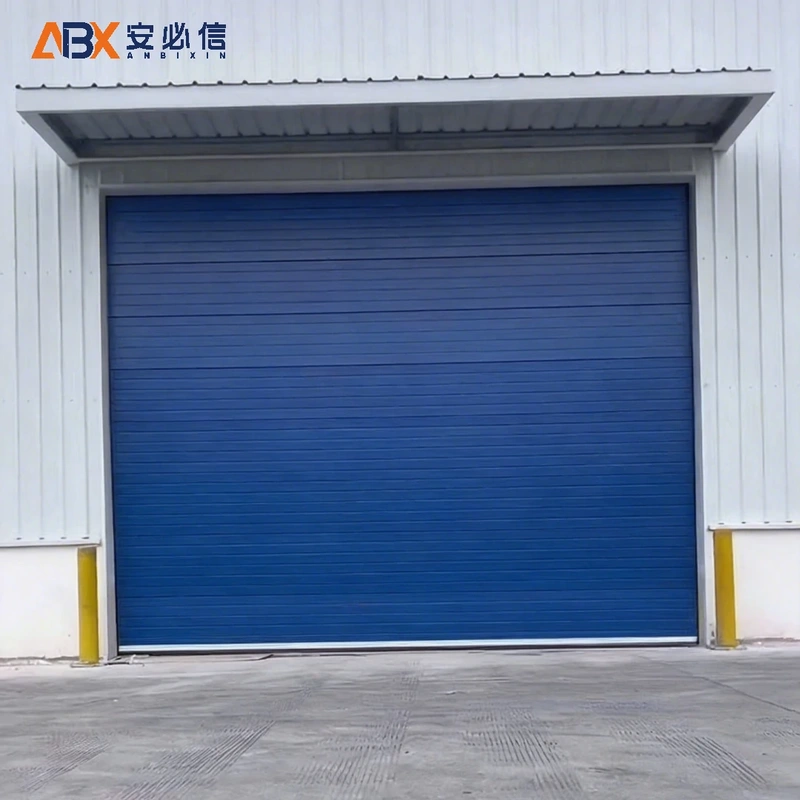 盘锦市消防快速门