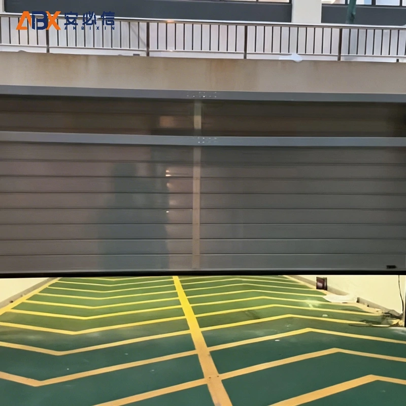 盘锦市金属高速门
