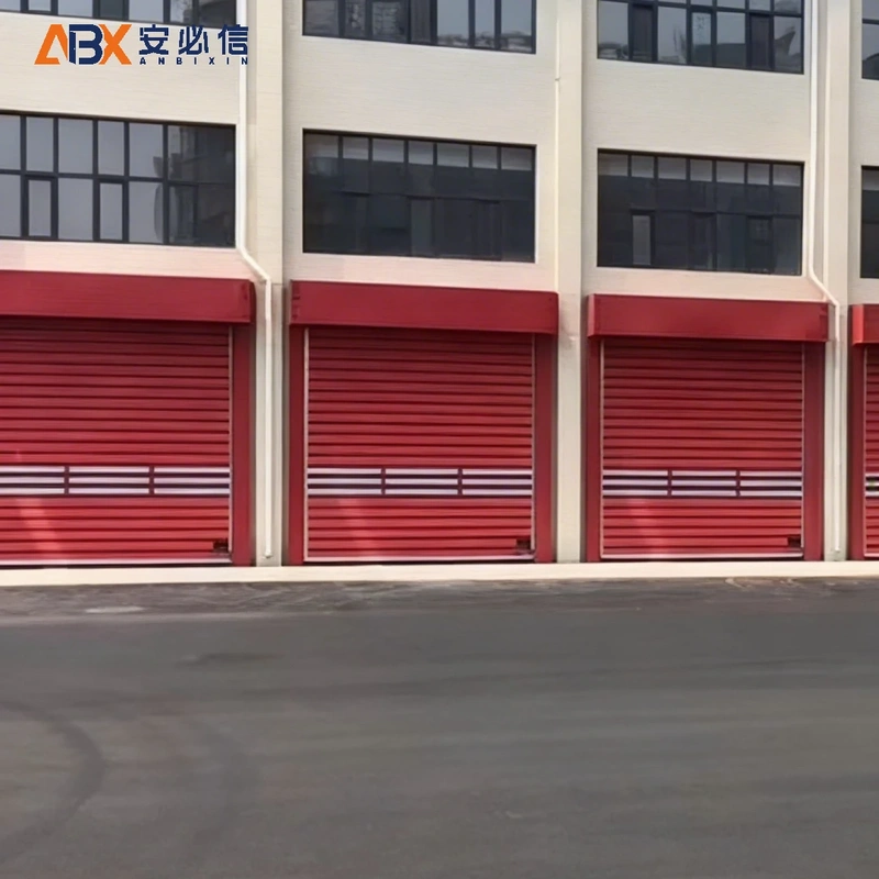 盘锦市软帘高速门
