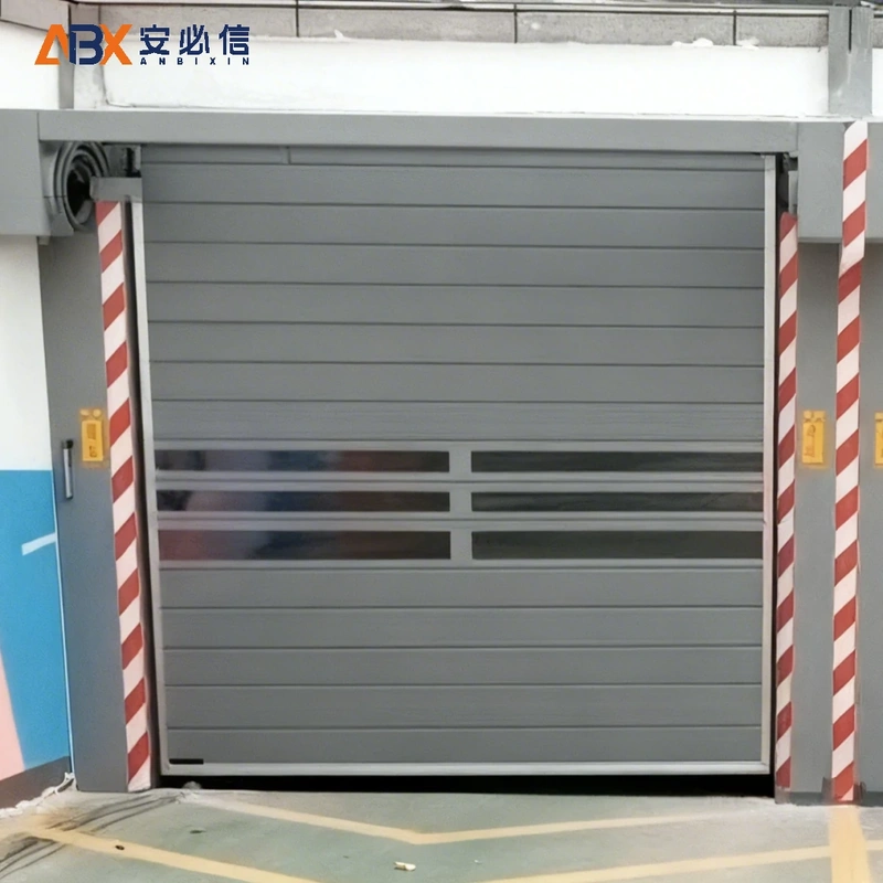 盘锦市铝质快速门